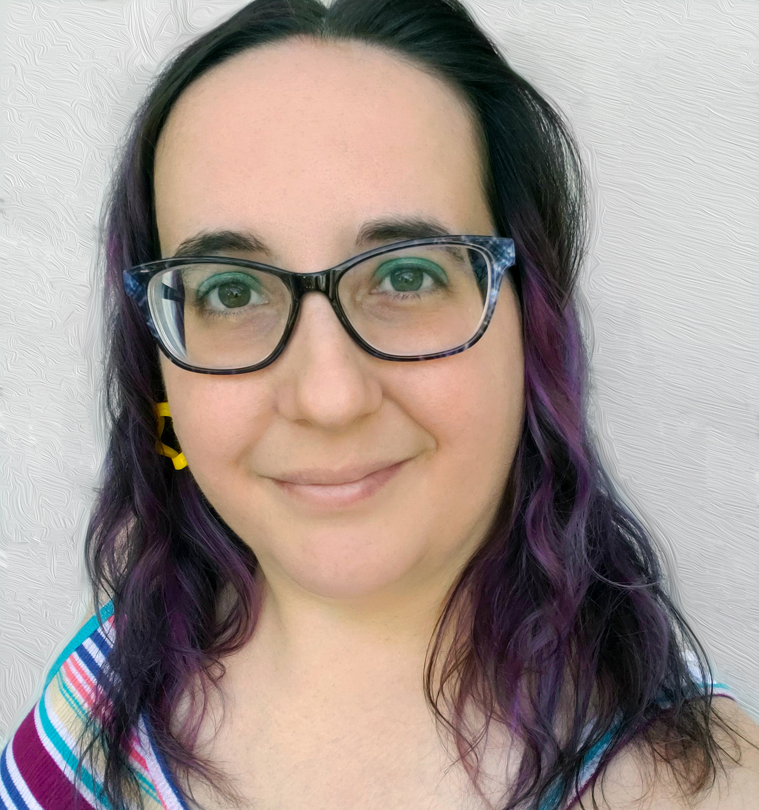 Photo of Ann, Summer 2019